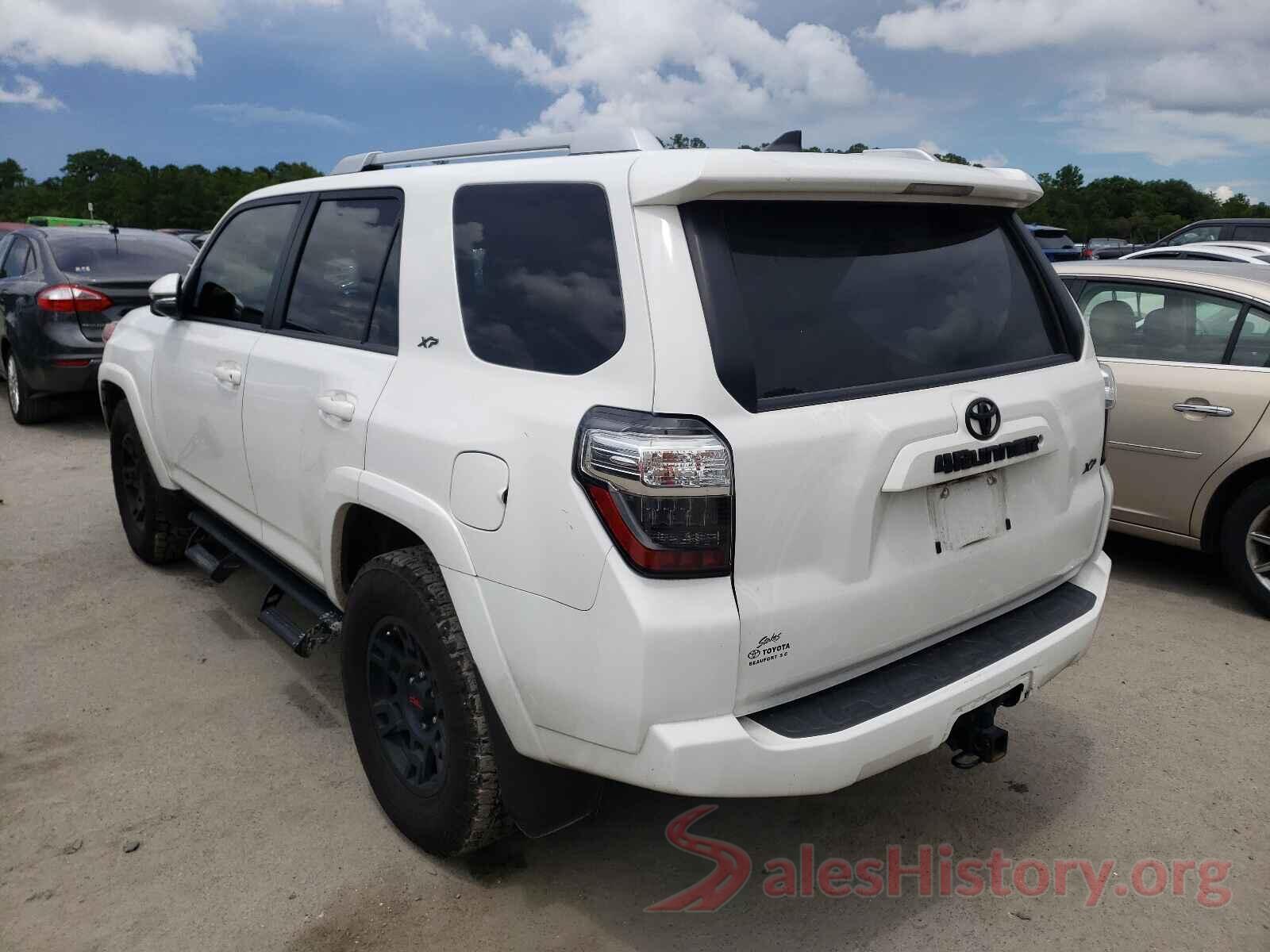 JTEBU5JR6J5580667 2018 TOYOTA 4RUNNER