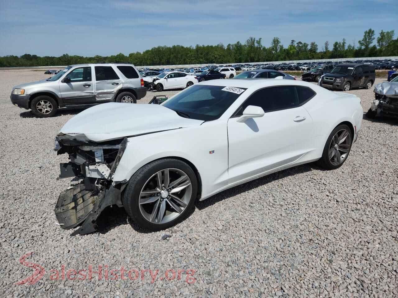 1G1FD1RS8H0112638 2017 CHEVROLET CAMARO