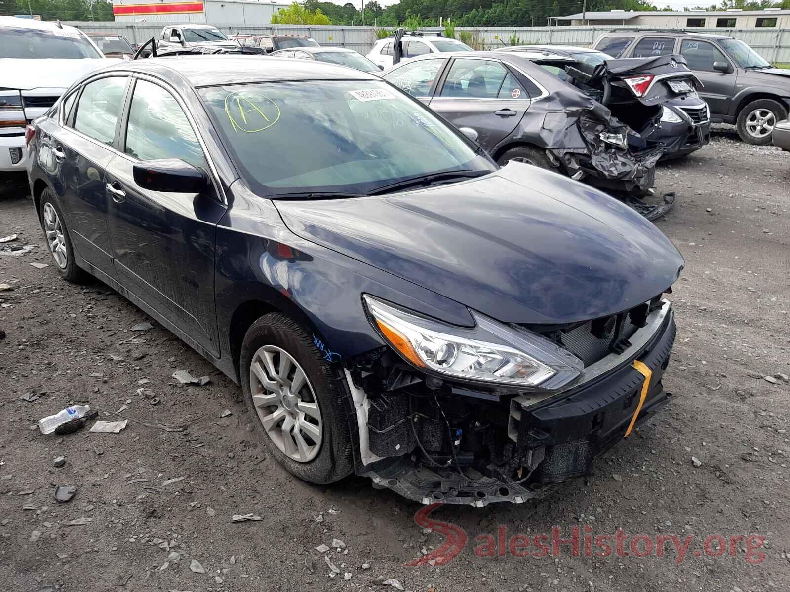 1N4AL3AP8JC231114 2018 NISSAN ALTIMA