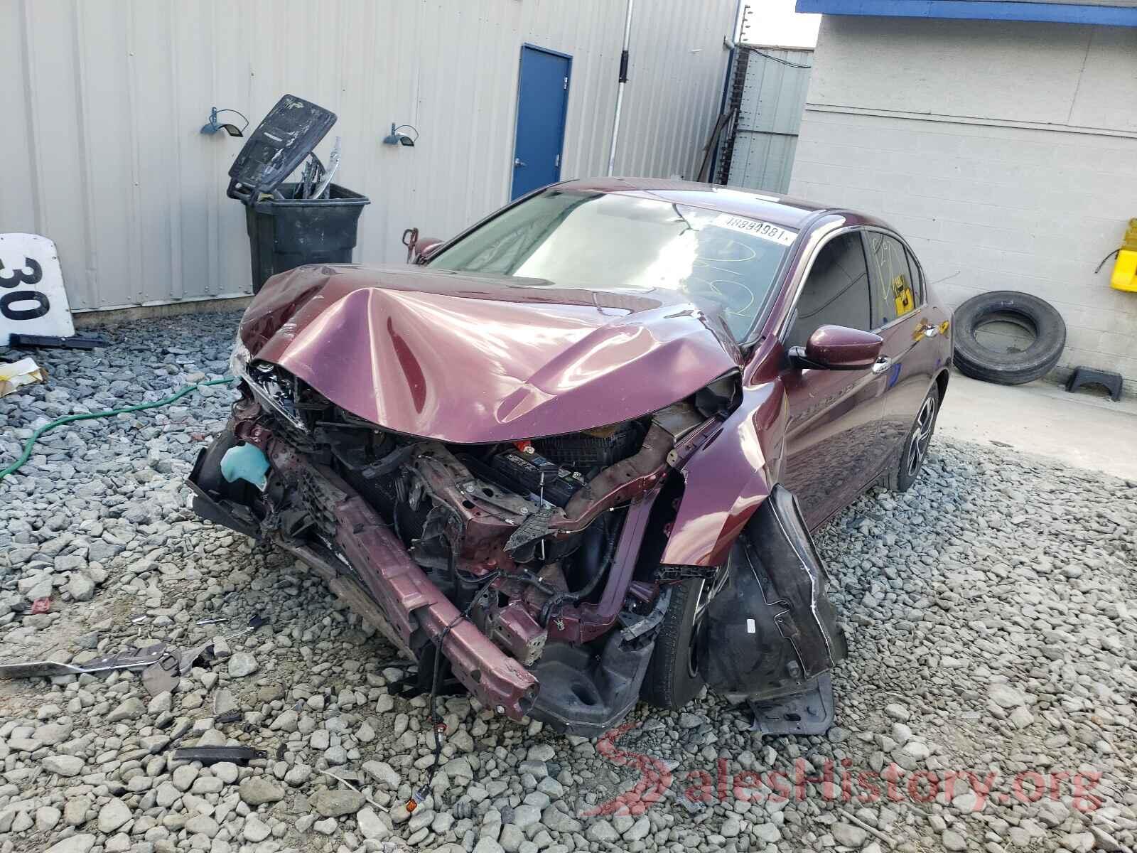 1HGCR2F34HA232429 2017 HONDA ACCORD