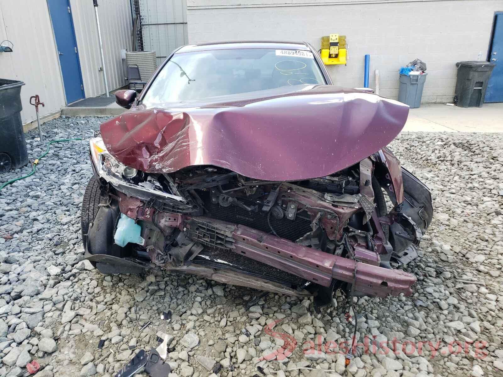 1HGCR2F34HA232429 2017 HONDA ACCORD