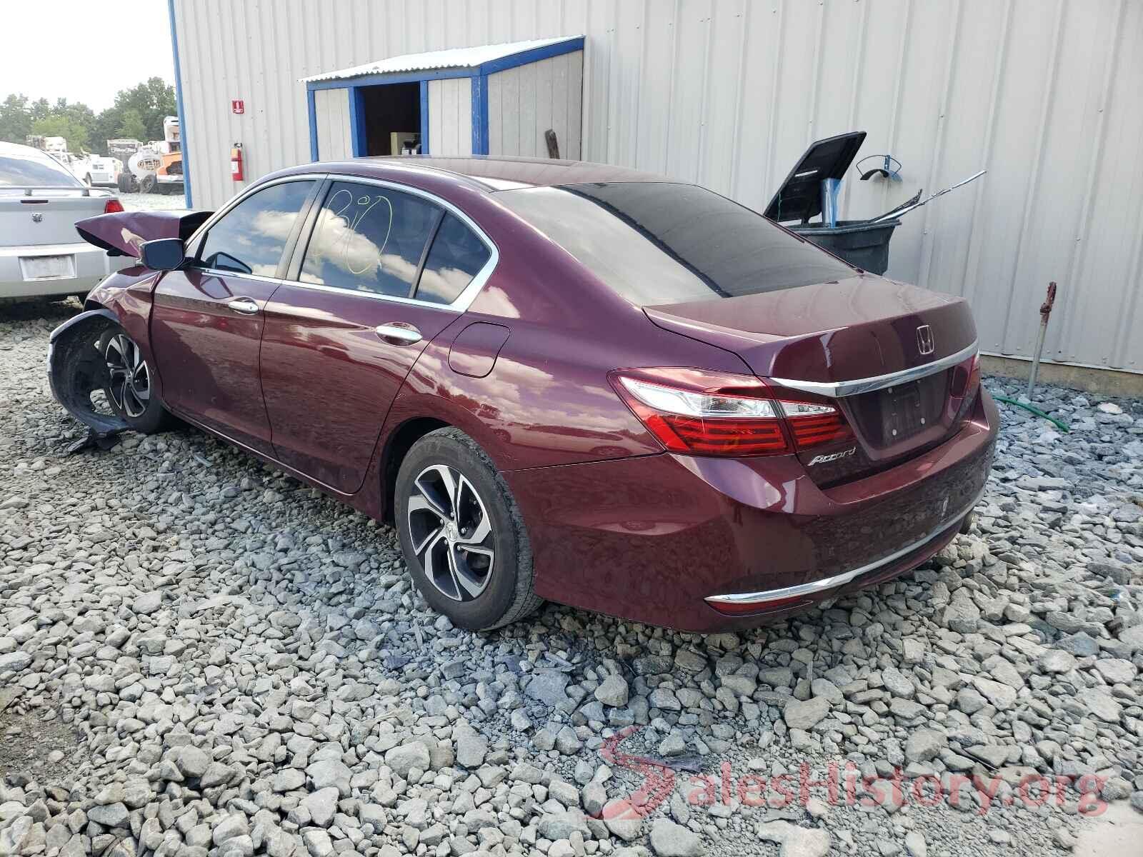 1HGCR2F34HA232429 2017 HONDA ACCORD