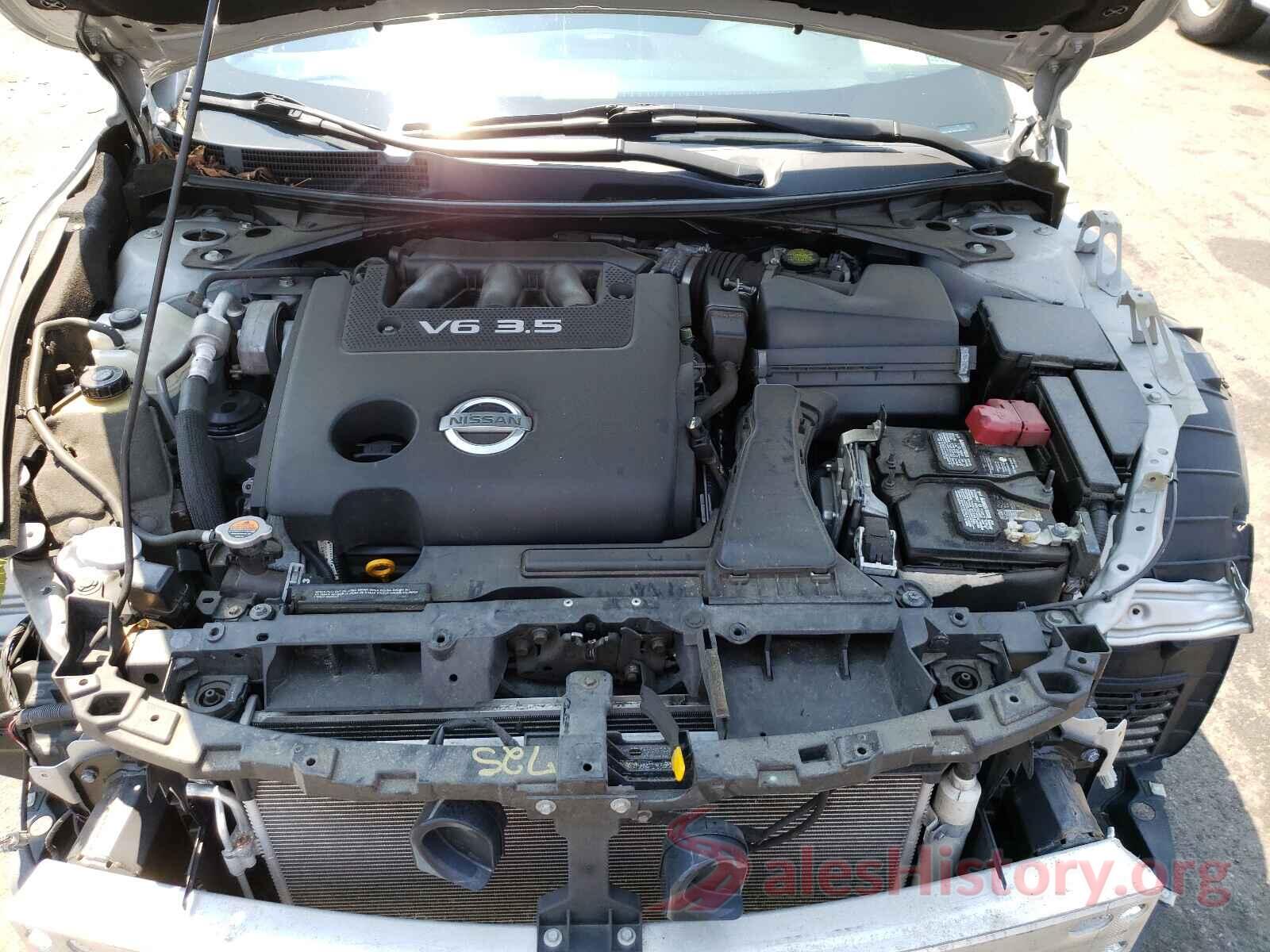 1N4BL3APXHC195716 2017 NISSAN ALTIMA