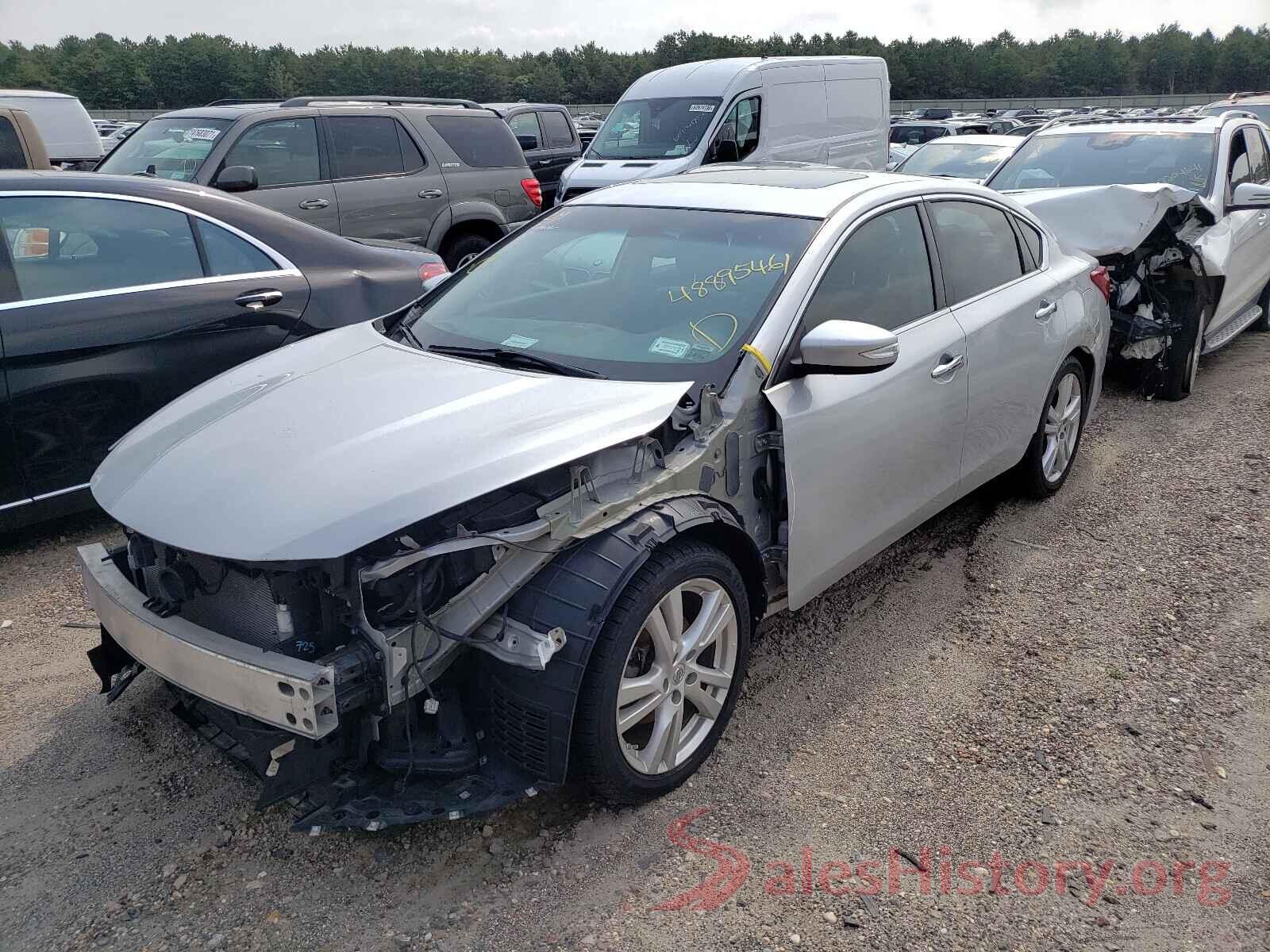 1N4BL3APXHC195716 2017 NISSAN ALTIMA