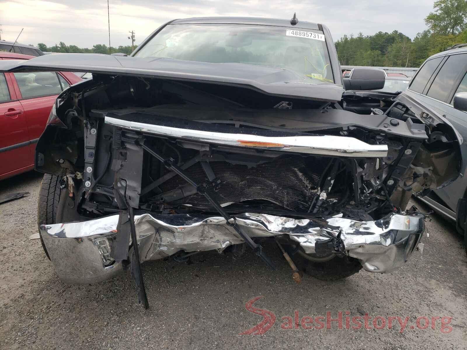 1GCVKREC0GZ356641 2016 CHEVROLET SILVERADO