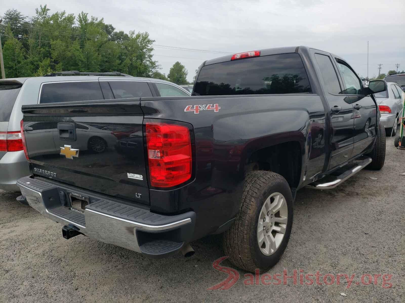 1GCVKREC0GZ356641 2016 CHEVROLET SILVERADO