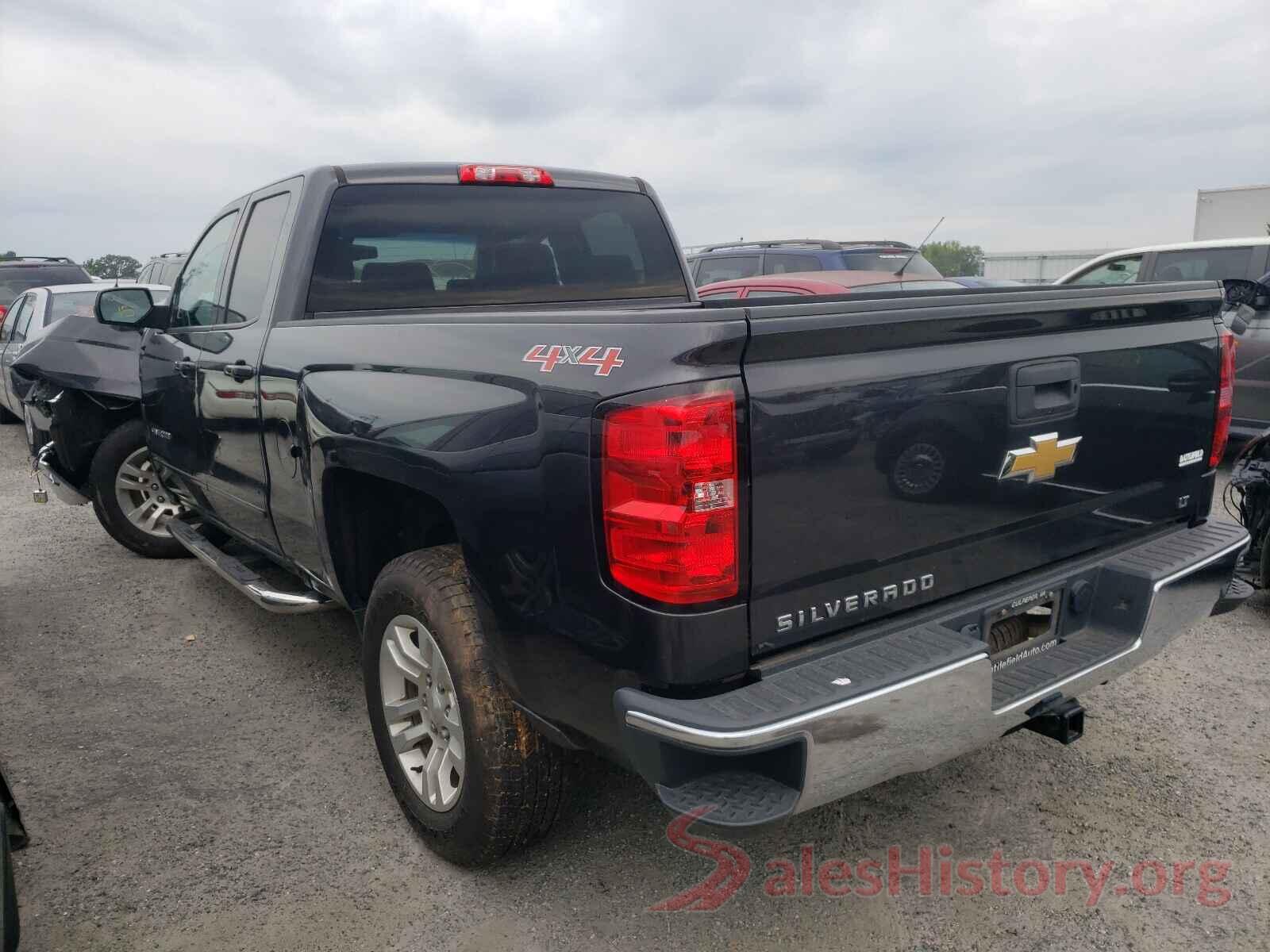 1GCVKREC0GZ356641 2016 CHEVROLET SILVERADO