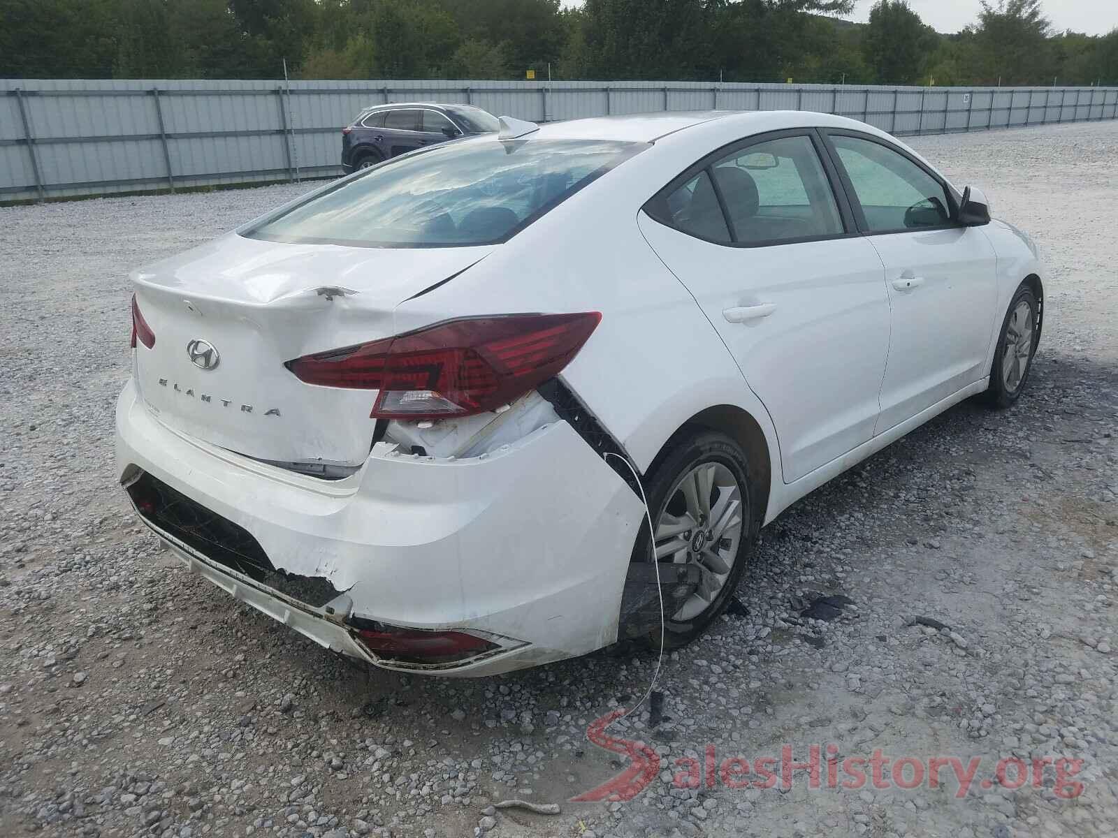 5NPD84LF4KH416284 2019 HYUNDAI ELANTRA