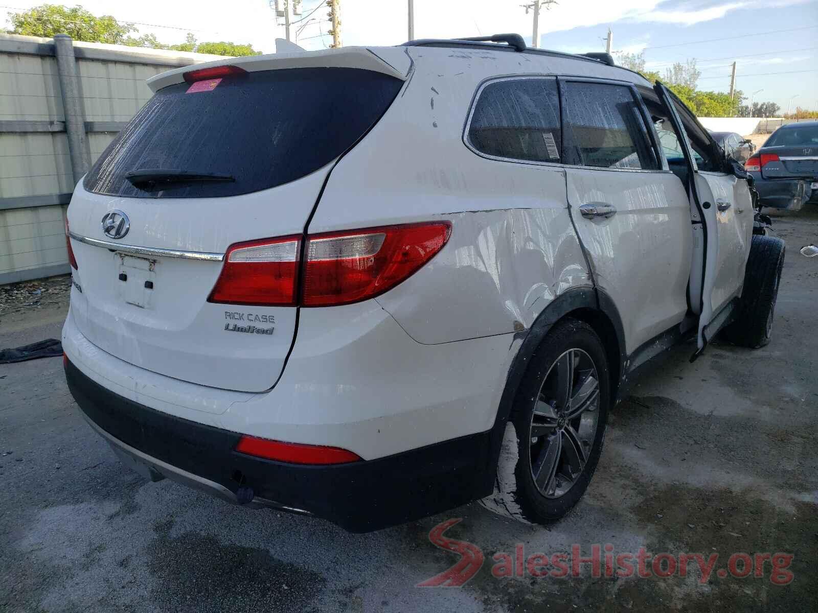 KM8SN4HF3GU136048 2016 HYUNDAI SANTA FE