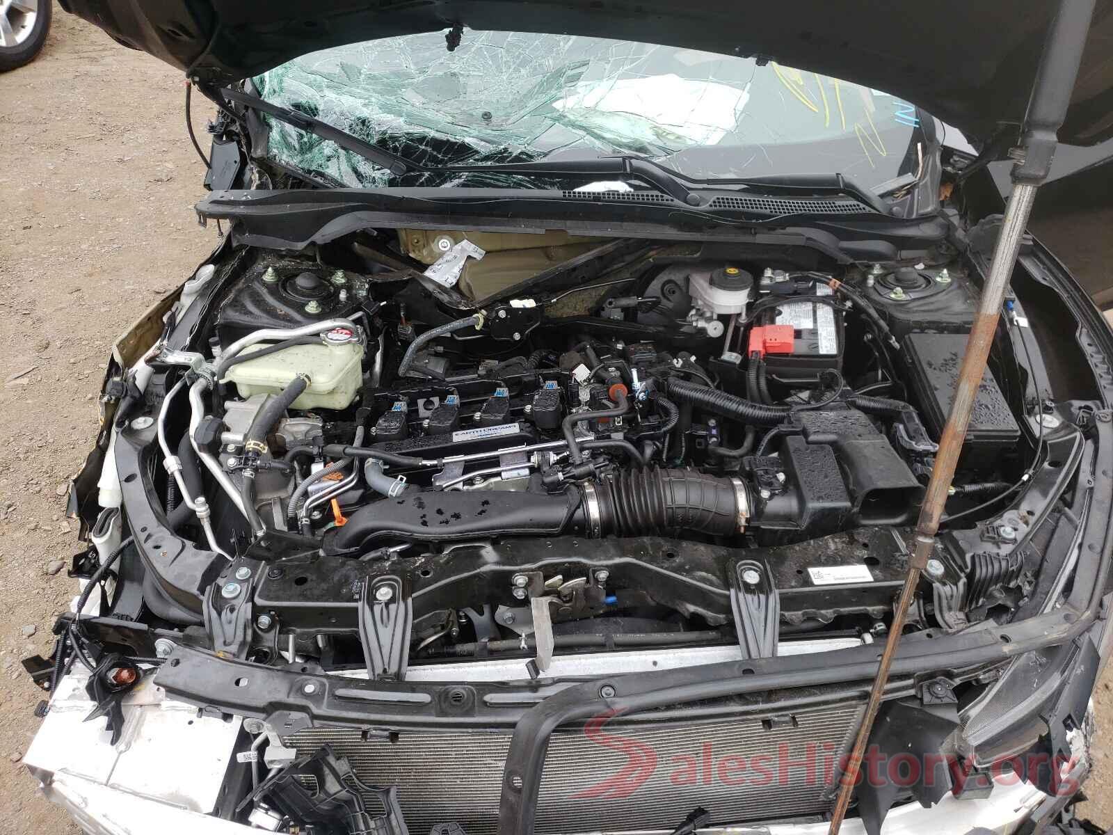 SHHFK7H60LU409125 2020 HONDA CIVIC