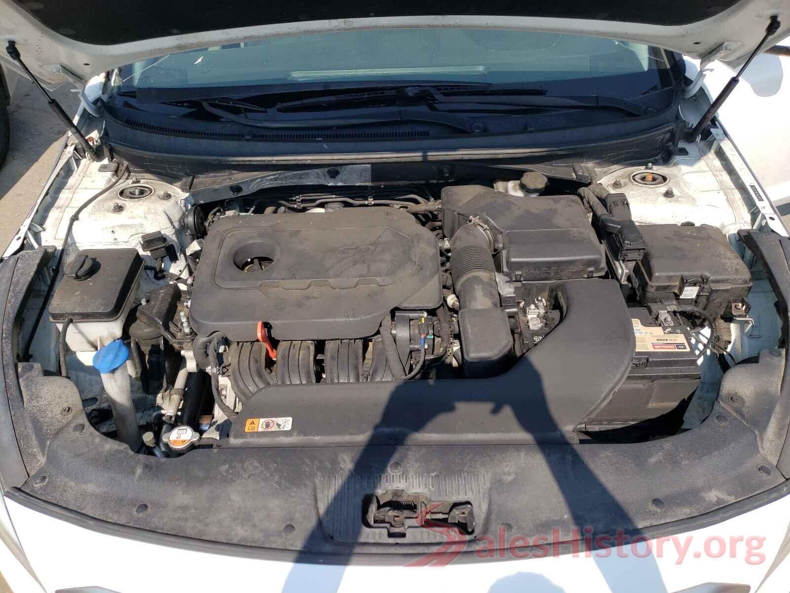 5NPE24AF5GH385756 2016 HYUNDAI SONATA