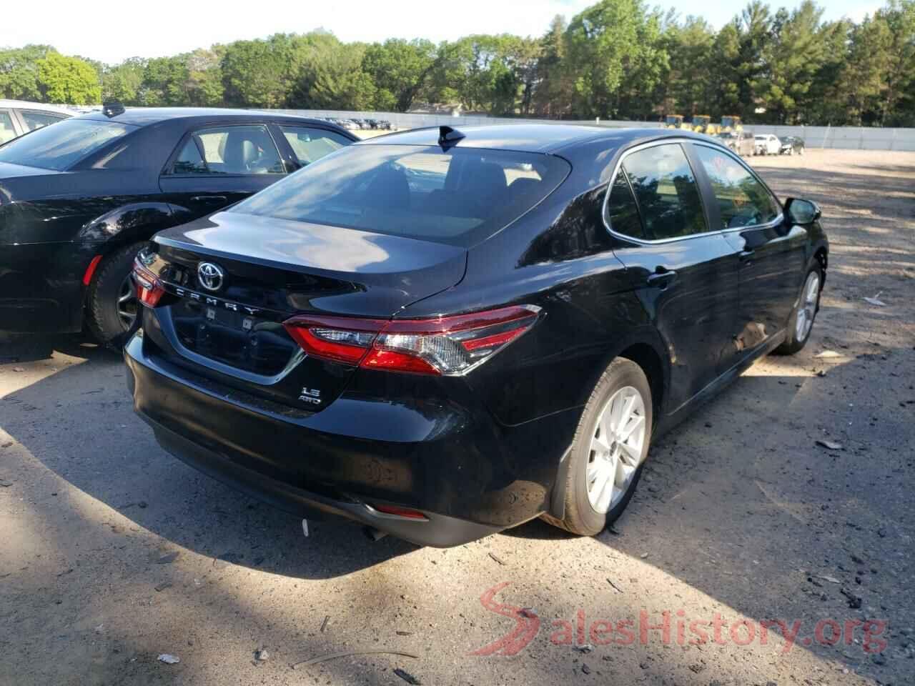 4T1C11BK7MU040438 2021 TOYOTA CAMRY