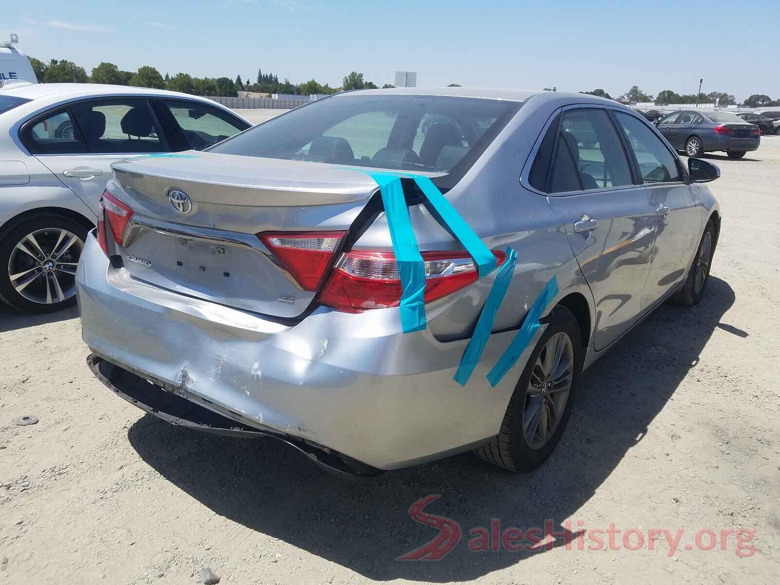 4T1BF1FK6GU186809 2016 TOYOTA CAMRY