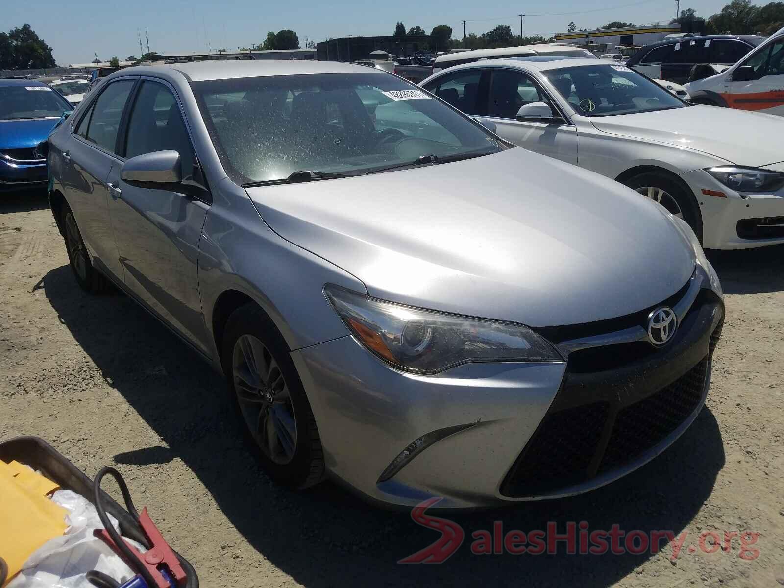 4T1BF1FK6GU186809 2016 TOYOTA CAMRY