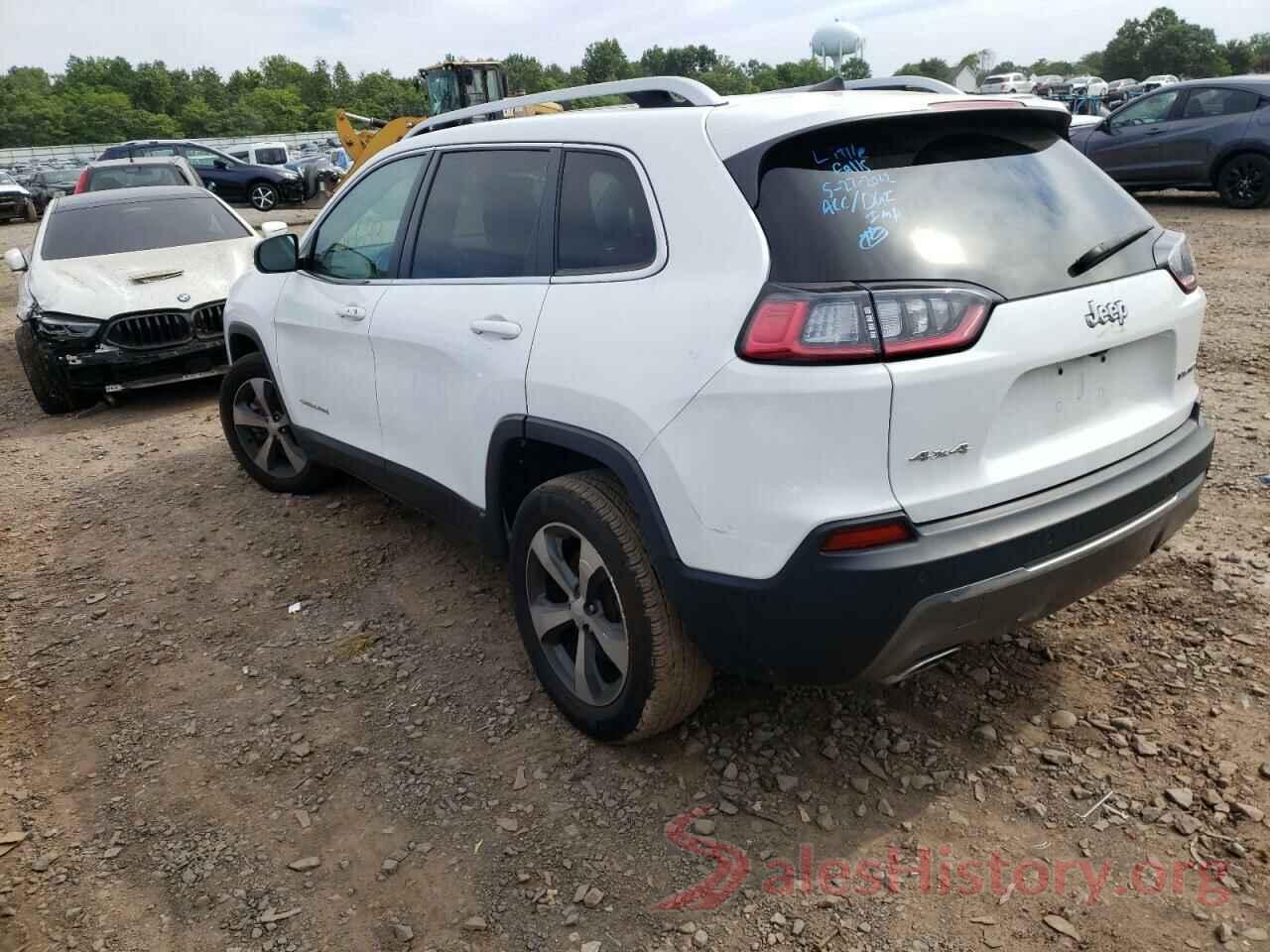 1C4PJMDN8KD292310 2019 JEEP GRAND CHER