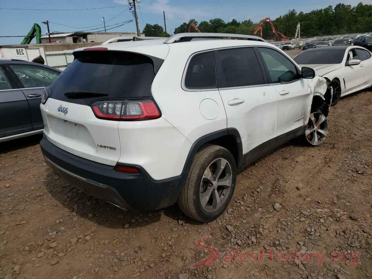 1C4PJMDN8KD292310 2019 JEEP GRAND CHER