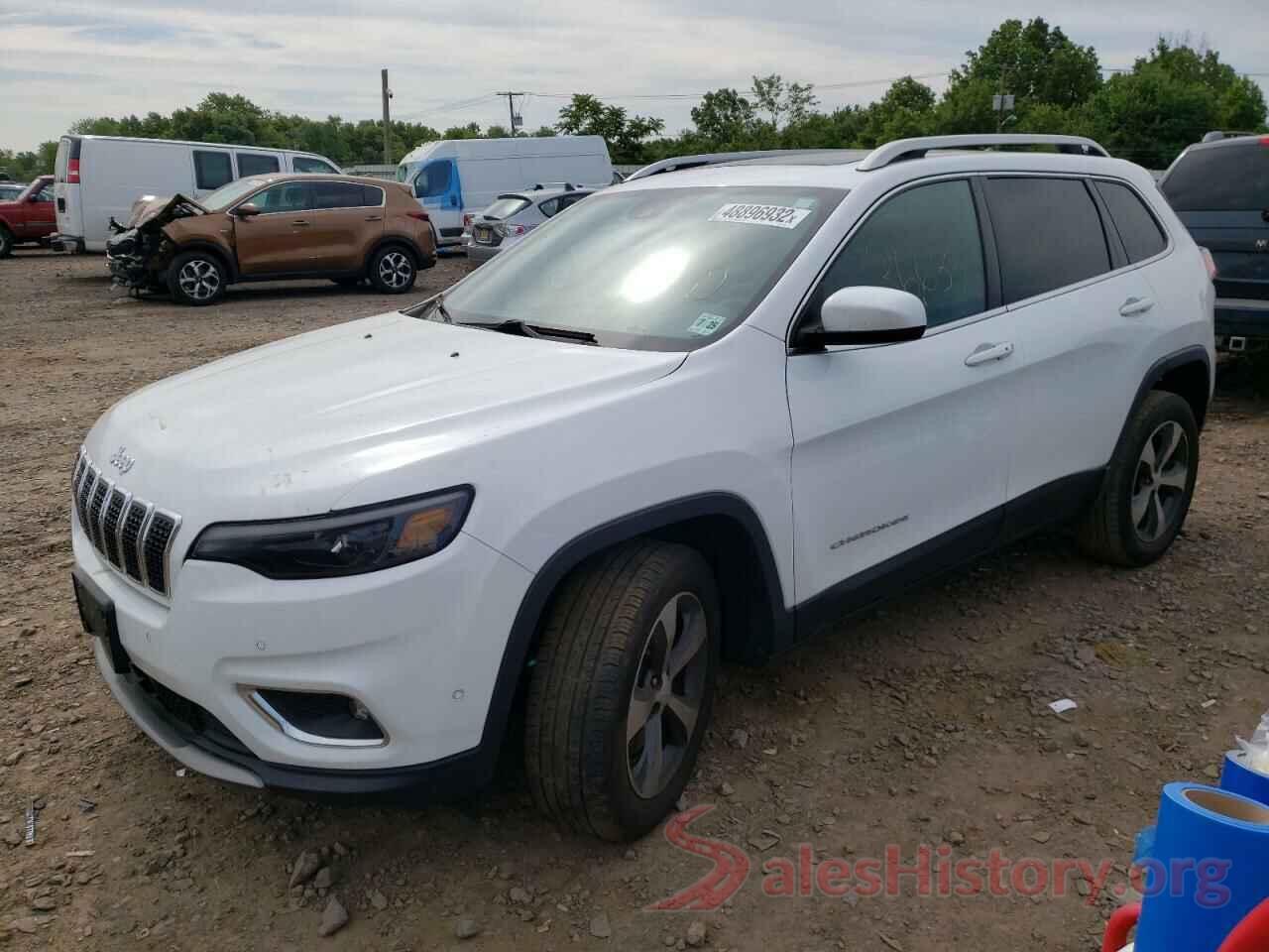 1C4PJMDN8KD292310 2019 JEEP GRAND CHER