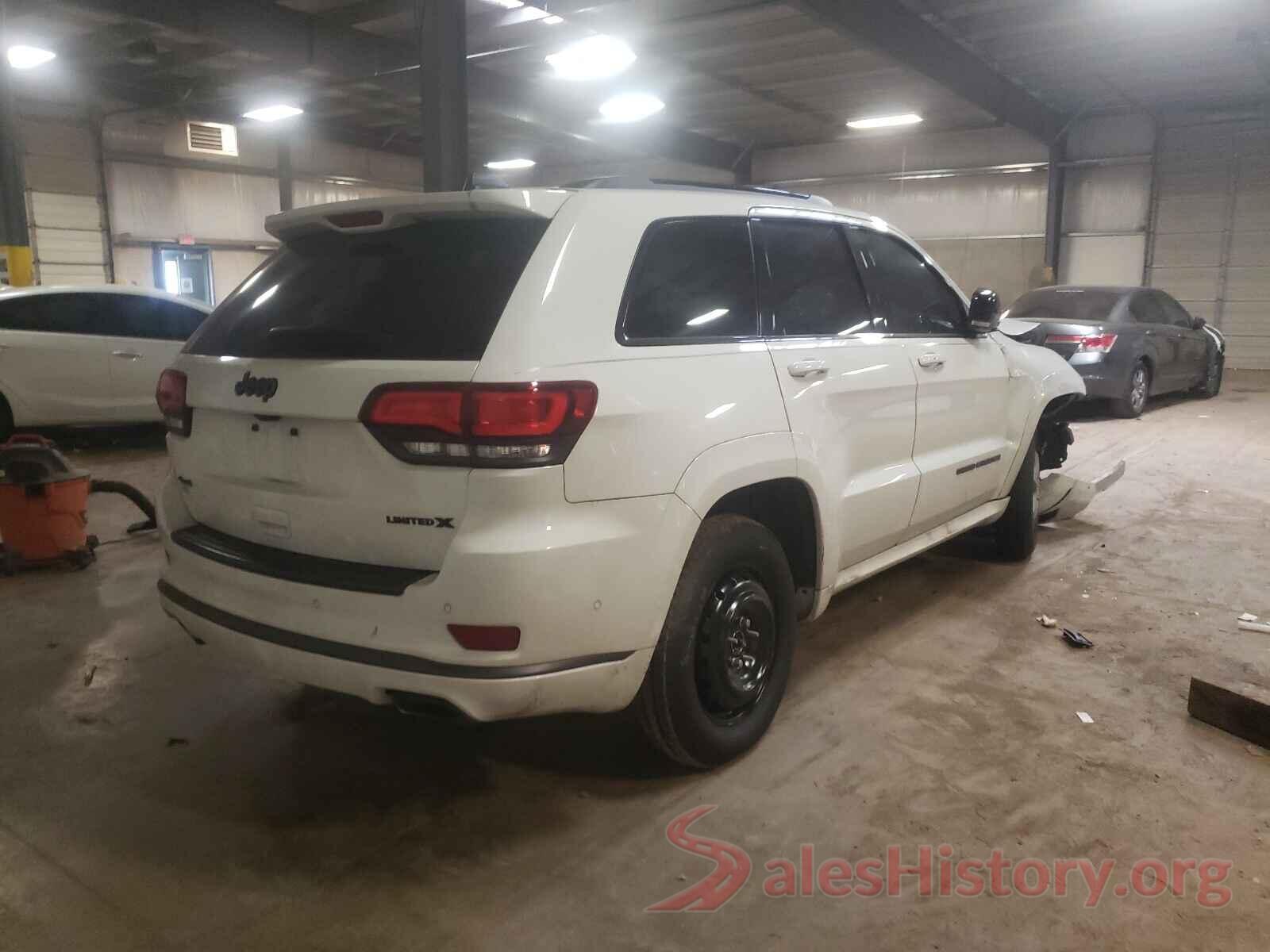 1C4RJFBG1LC277096 2020 JEEP CHEROKEE