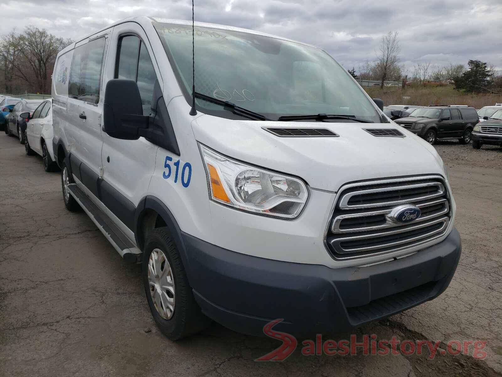 1FTYR1ZM0GKA39027 2016 FORD TRANSIT CO