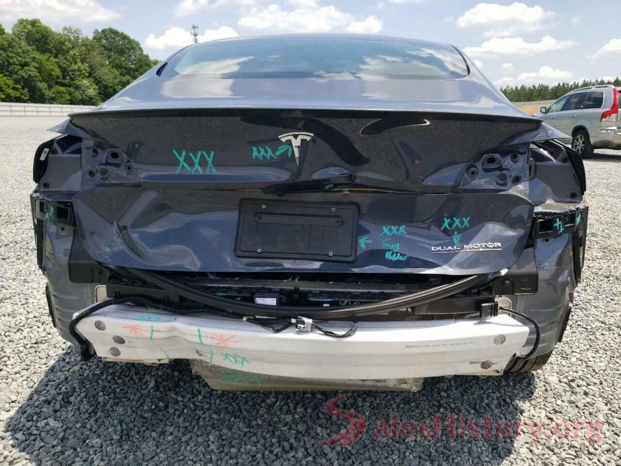 5YJ3E1EC0MF061878 2021 TESLA MODEL 3