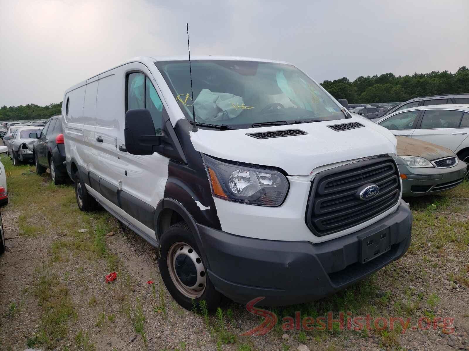 1FTYE9ZM7HKA61117 2017 FORD TRANSIT CO