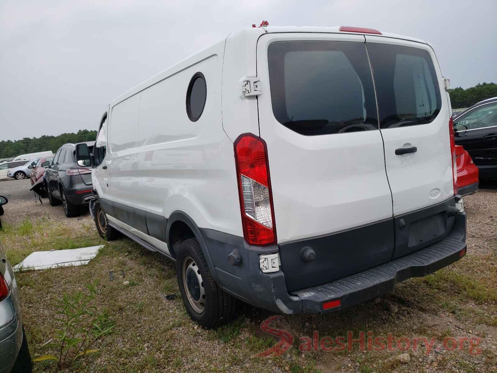 1FTYE9ZM7HKA61117 2017 FORD TRANSIT CO