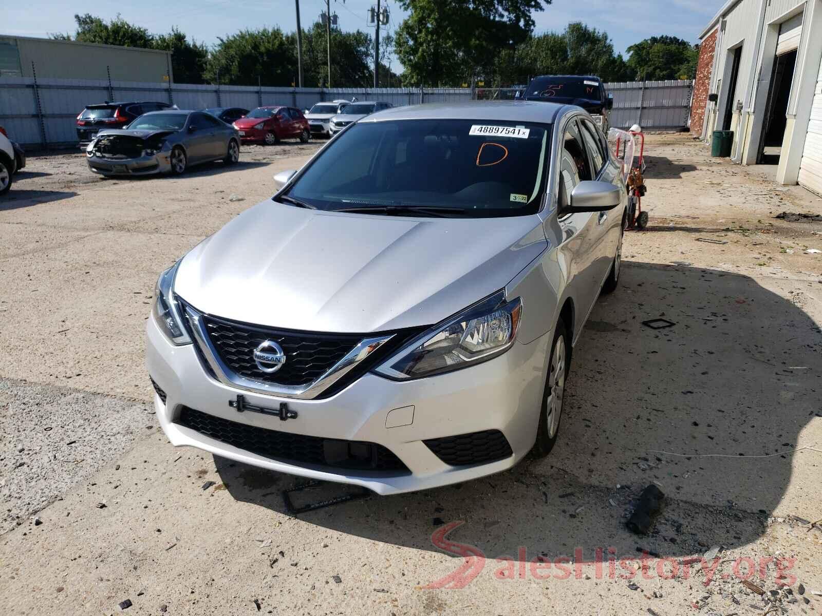 3N1AB7APXJY336719 2018 NISSAN SENTRA