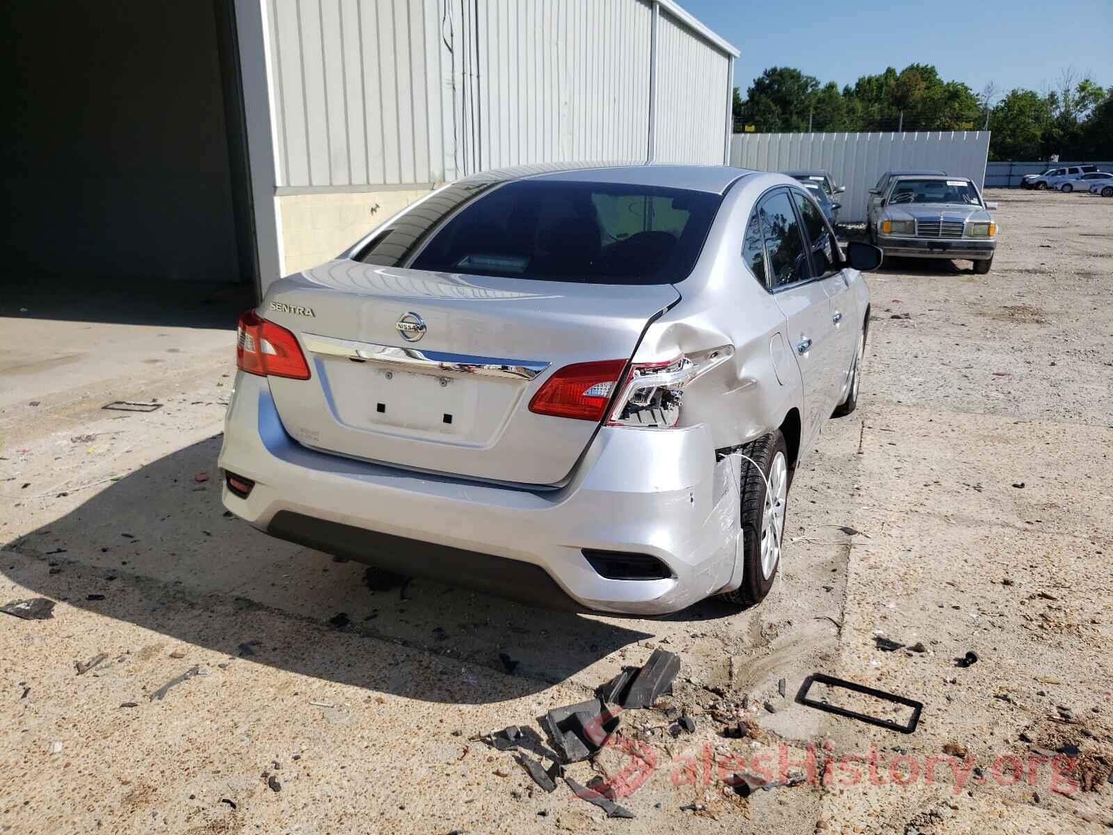 3N1AB7APXJY336719 2018 NISSAN SENTRA