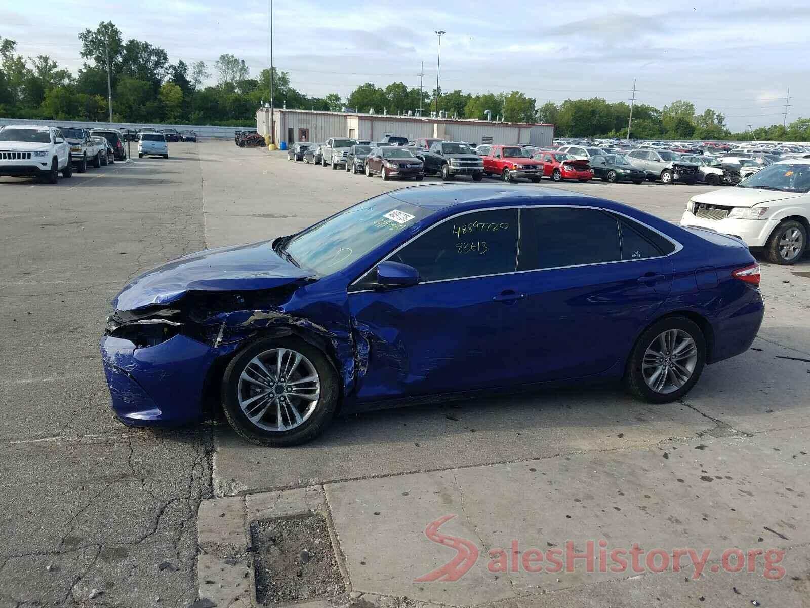 4T1BF1FK7GU611793 2016 TOYOTA CAMRY