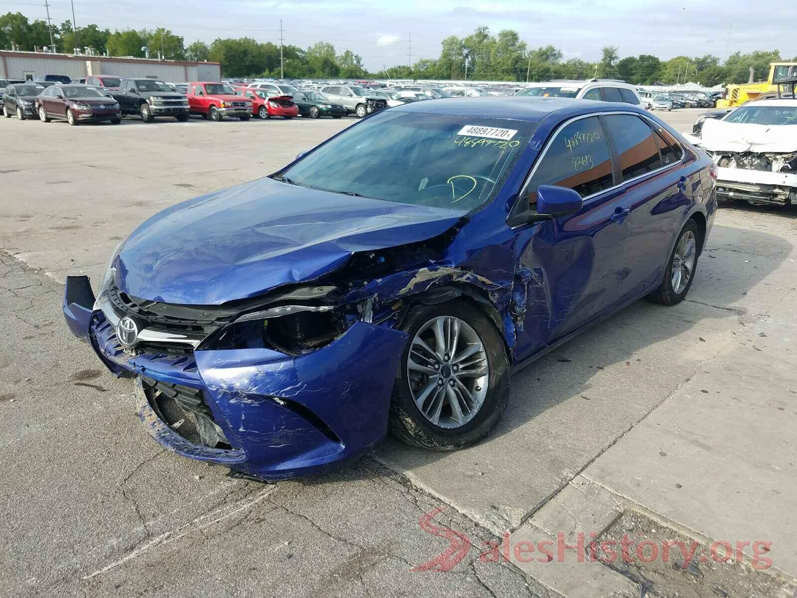 4T1BF1FK7GU611793 2016 TOYOTA CAMRY