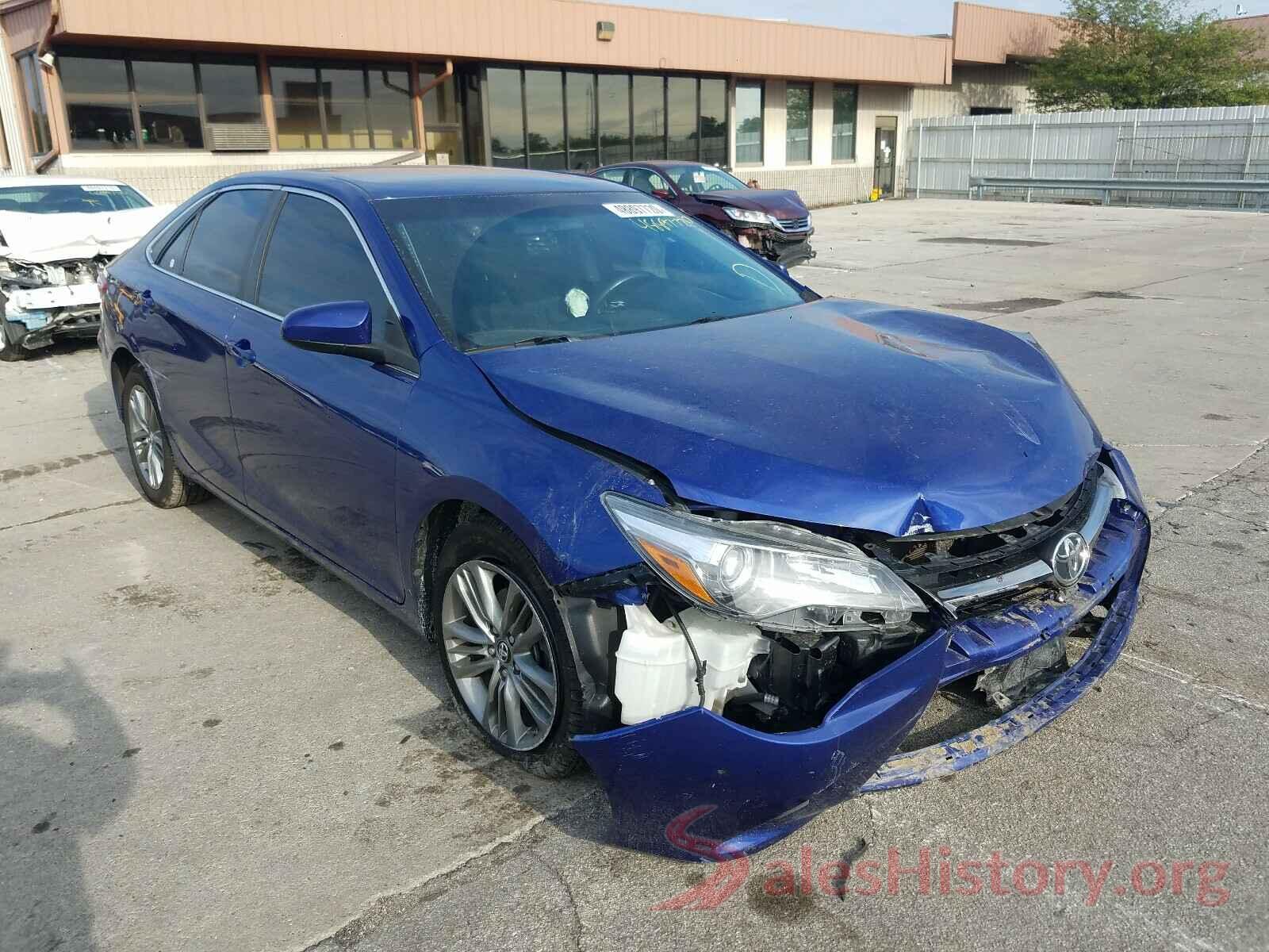 4T1BF1FK7GU611793 2016 TOYOTA CAMRY