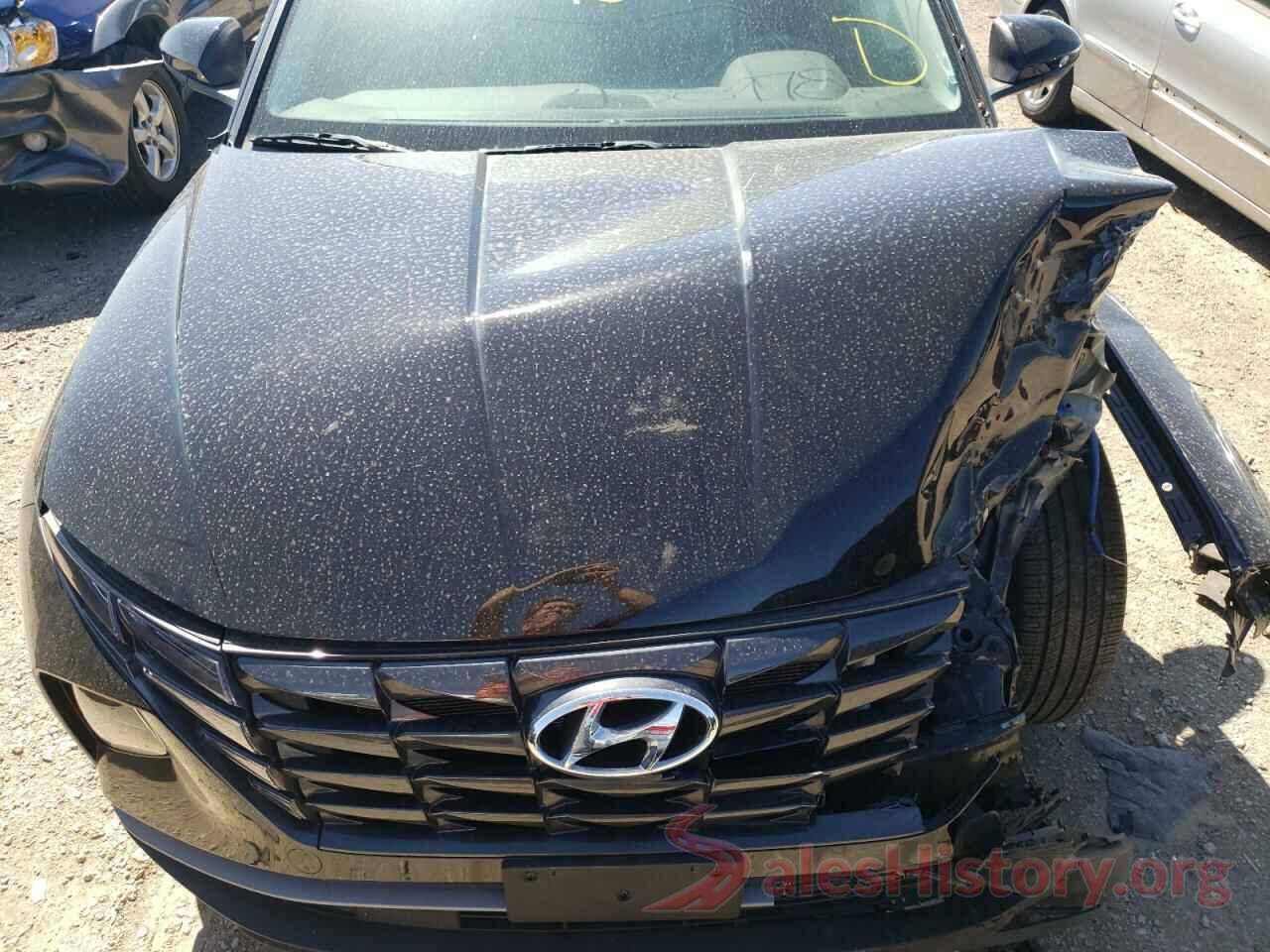 KM8JA3AE9NU018201 2022 HYUNDAI TUCSON