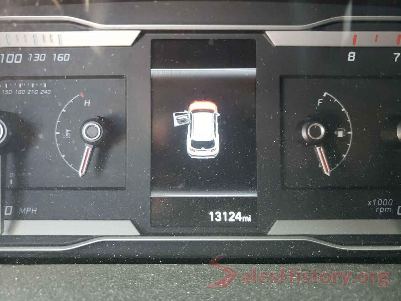 KM8JA3AE9NU018201 2022 HYUNDAI TUCSON