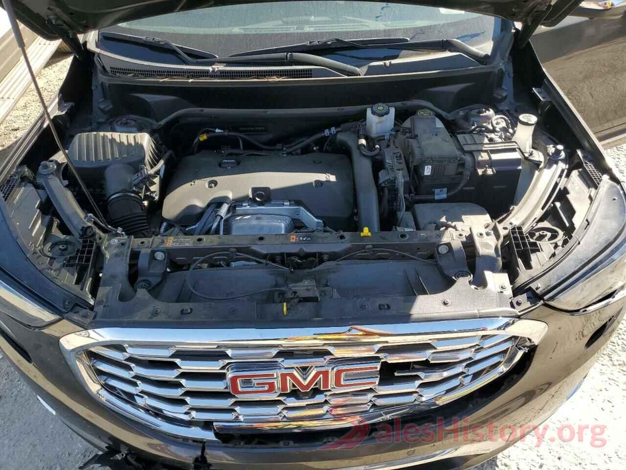 3GKALSEX5LL153661 2020 GMC TERRAIN