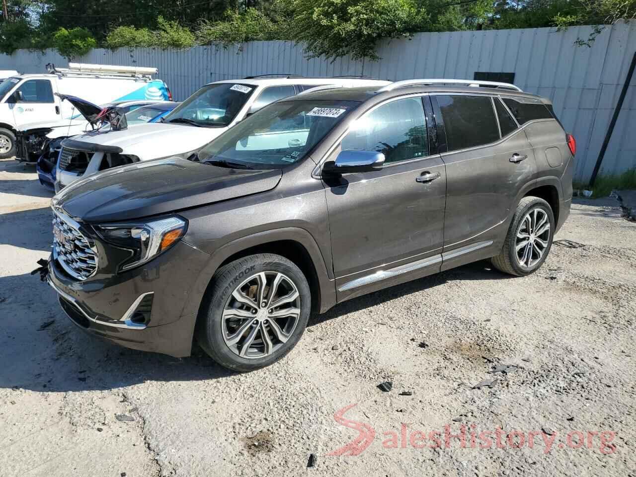 3GKALSEX5LL153661 2020 GMC TERRAIN