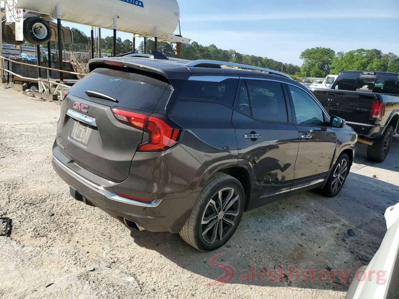 3GKALSEX5LL153661 2020 GMC TERRAIN