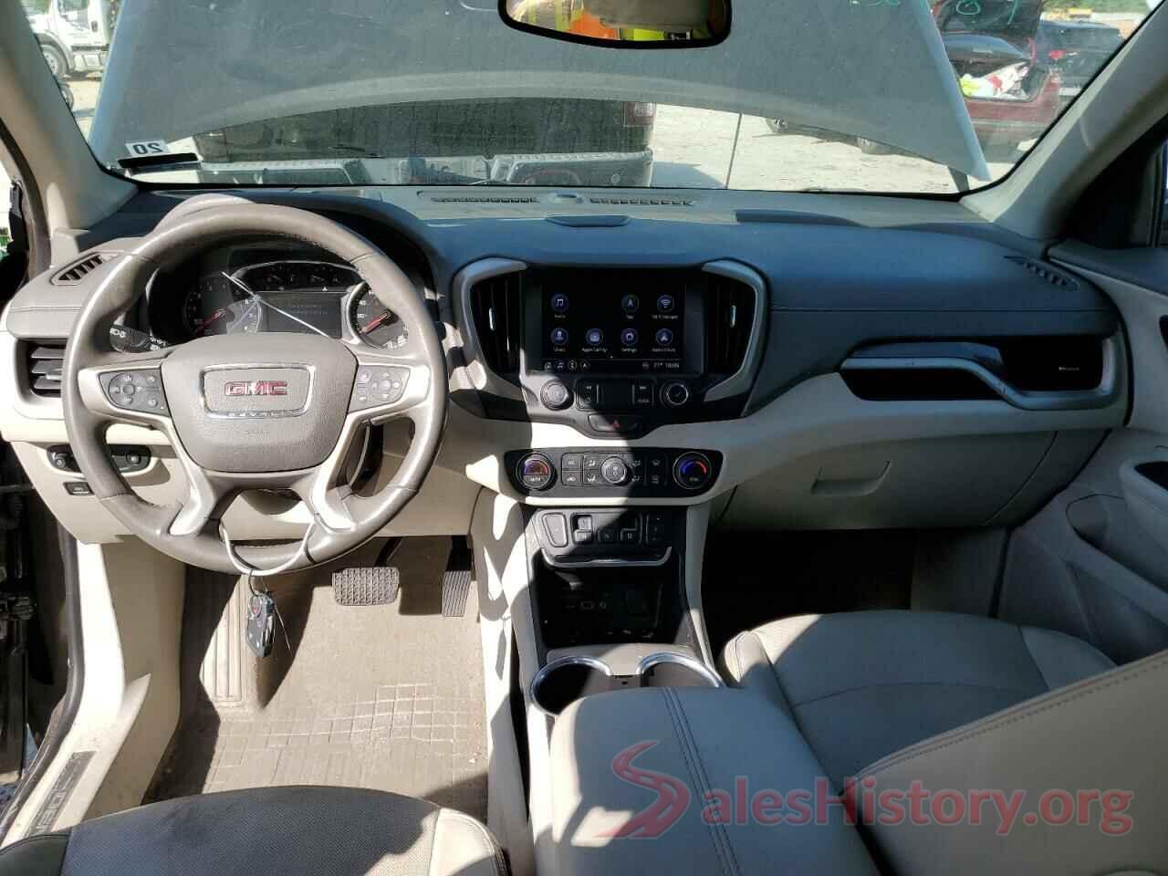 3GKALSEX5LL153661 2020 GMC TERRAIN