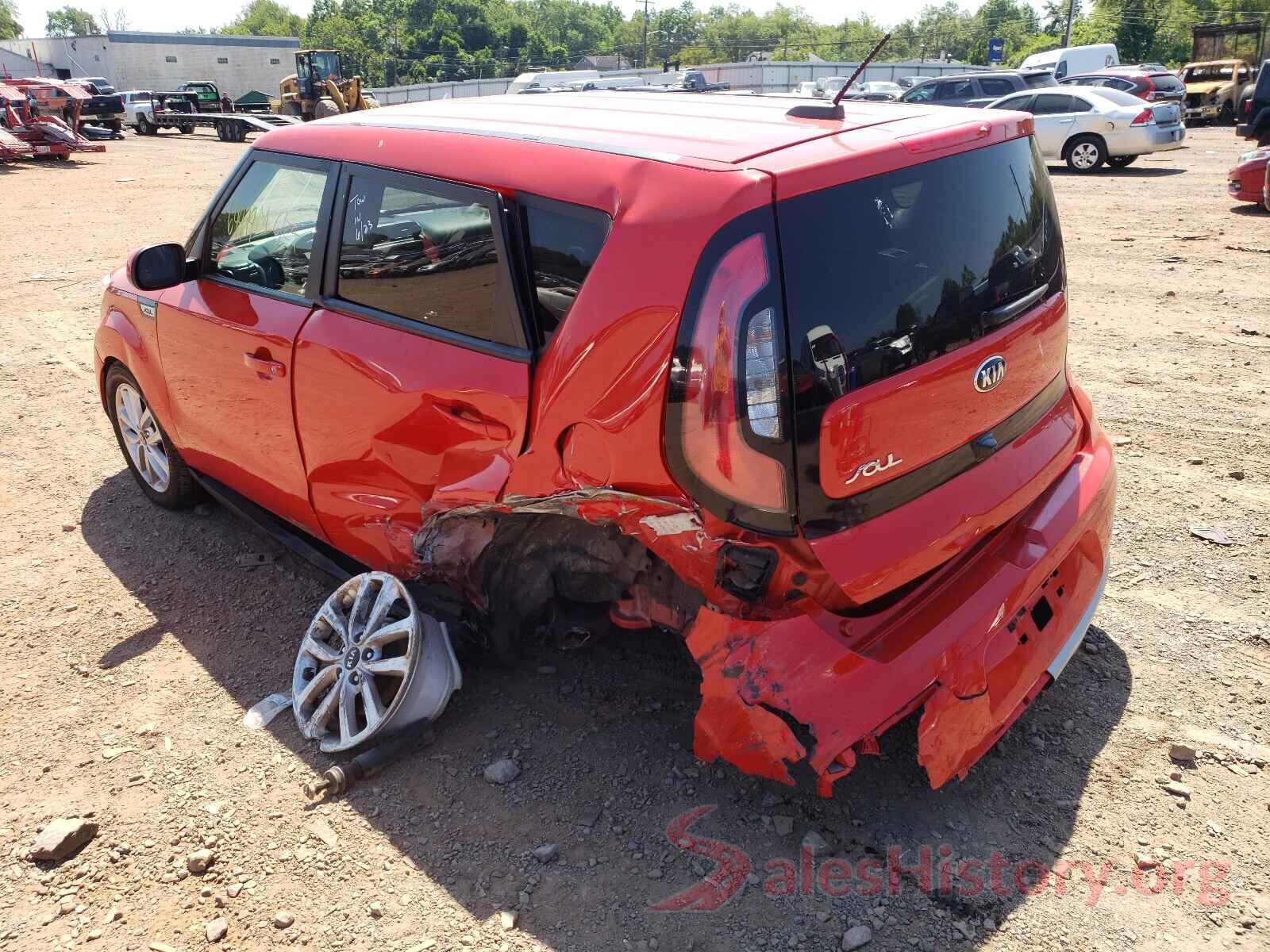 KNDJP3A51K7655936 2019 KIA SOUL