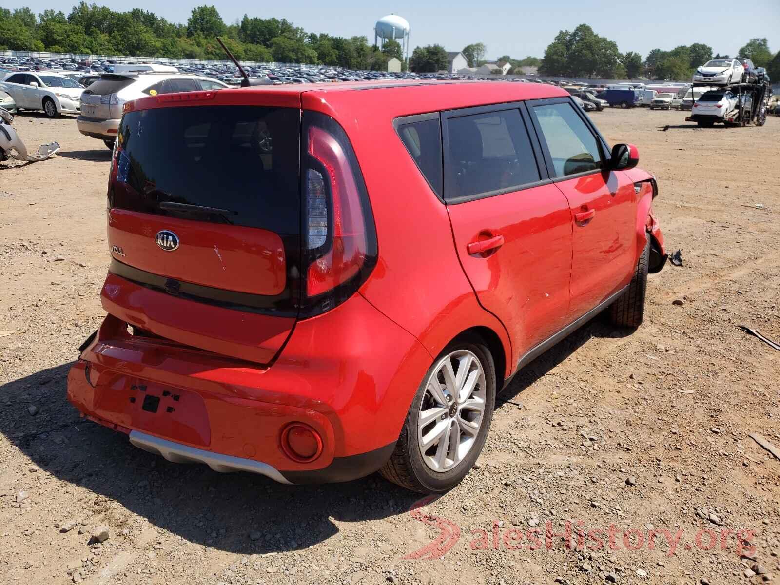 KNDJP3A51K7655936 2019 KIA SOUL