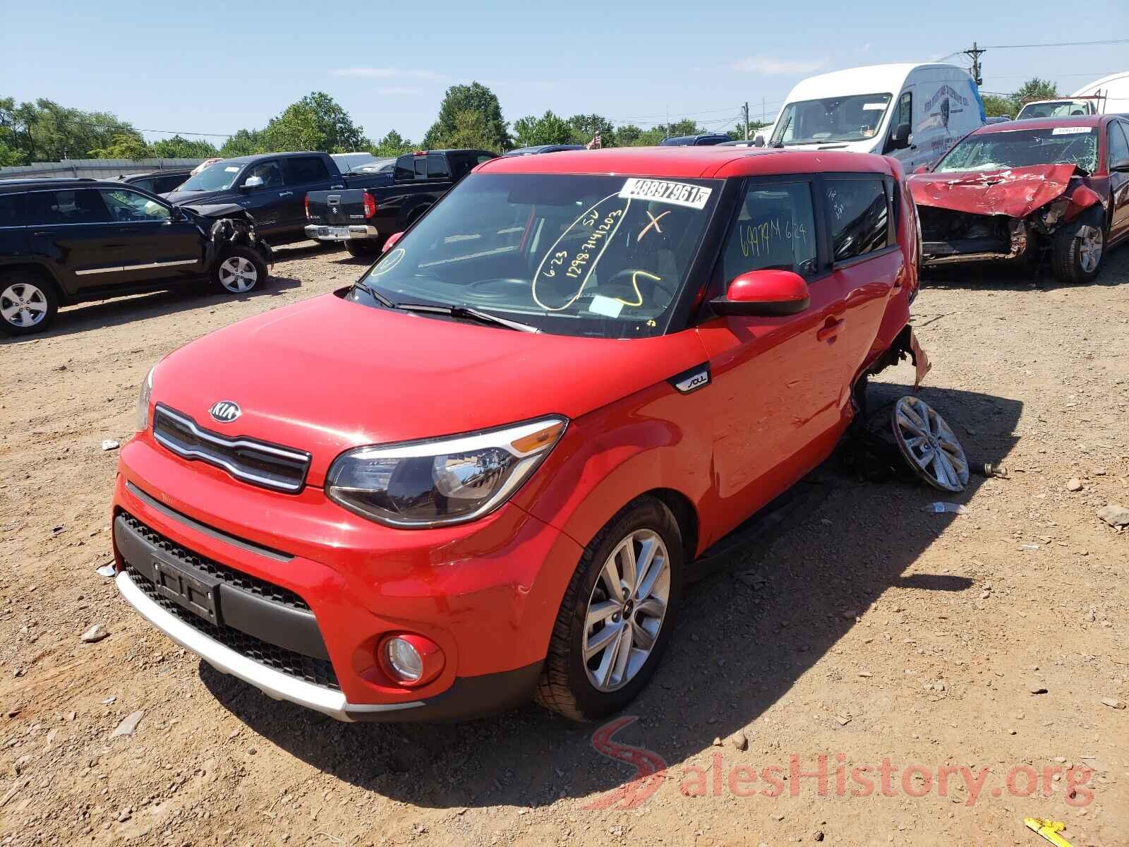 KNDJP3A51K7655936 2019 KIA SOUL