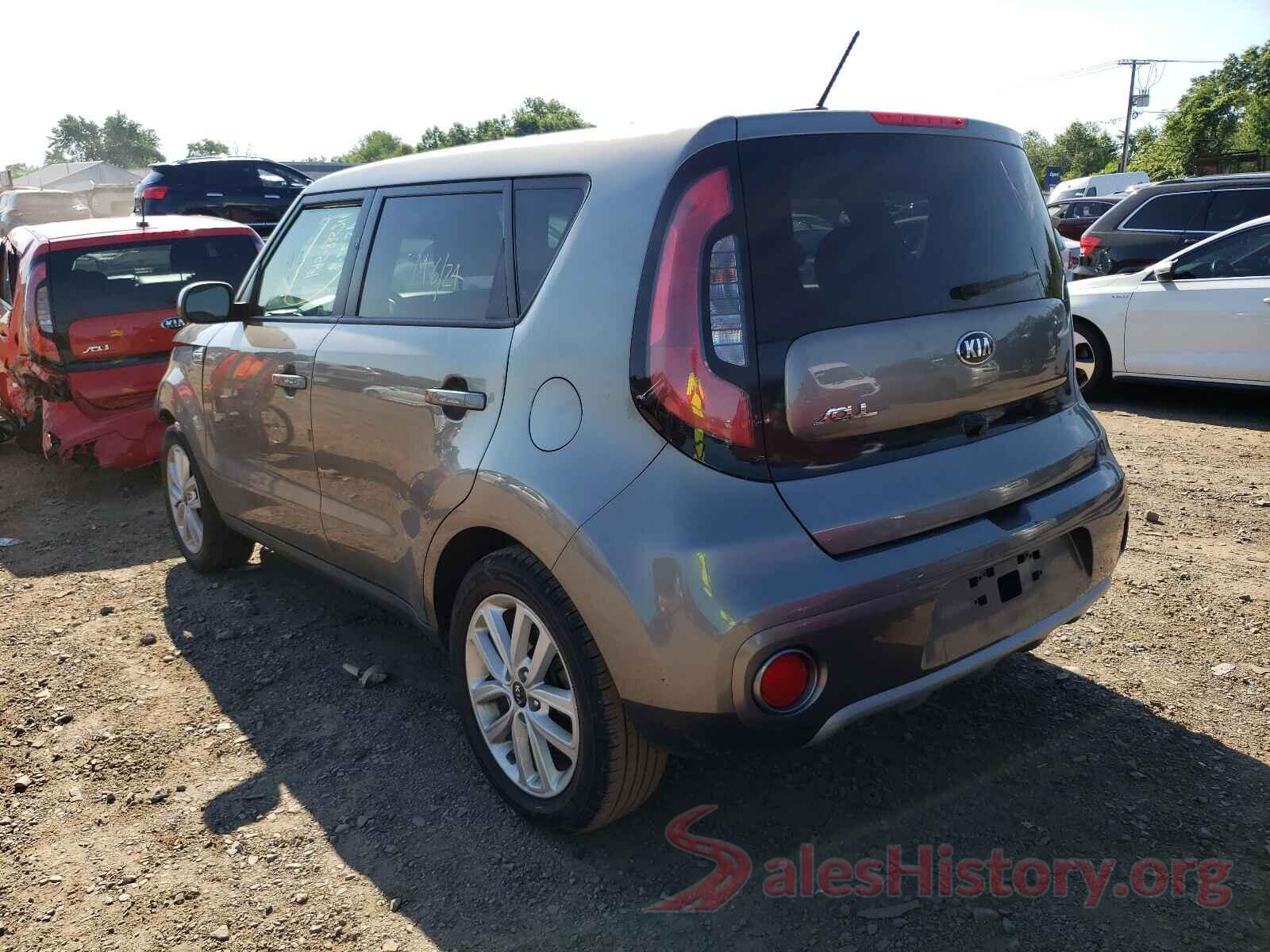 KNDJP3A56K7654247 2019 KIA SOUL