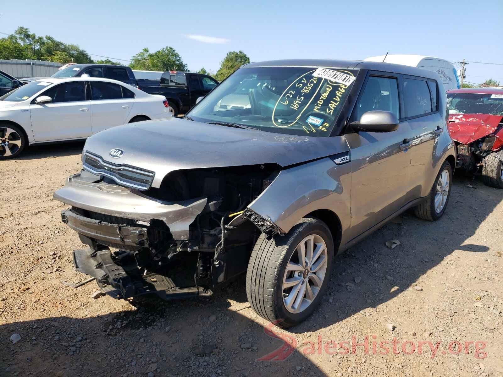 KNDJP3A56K7654247 2019 KIA SOUL