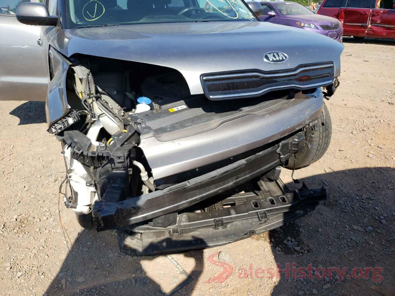 KNDJP3A56K7654247 2019 KIA SOUL