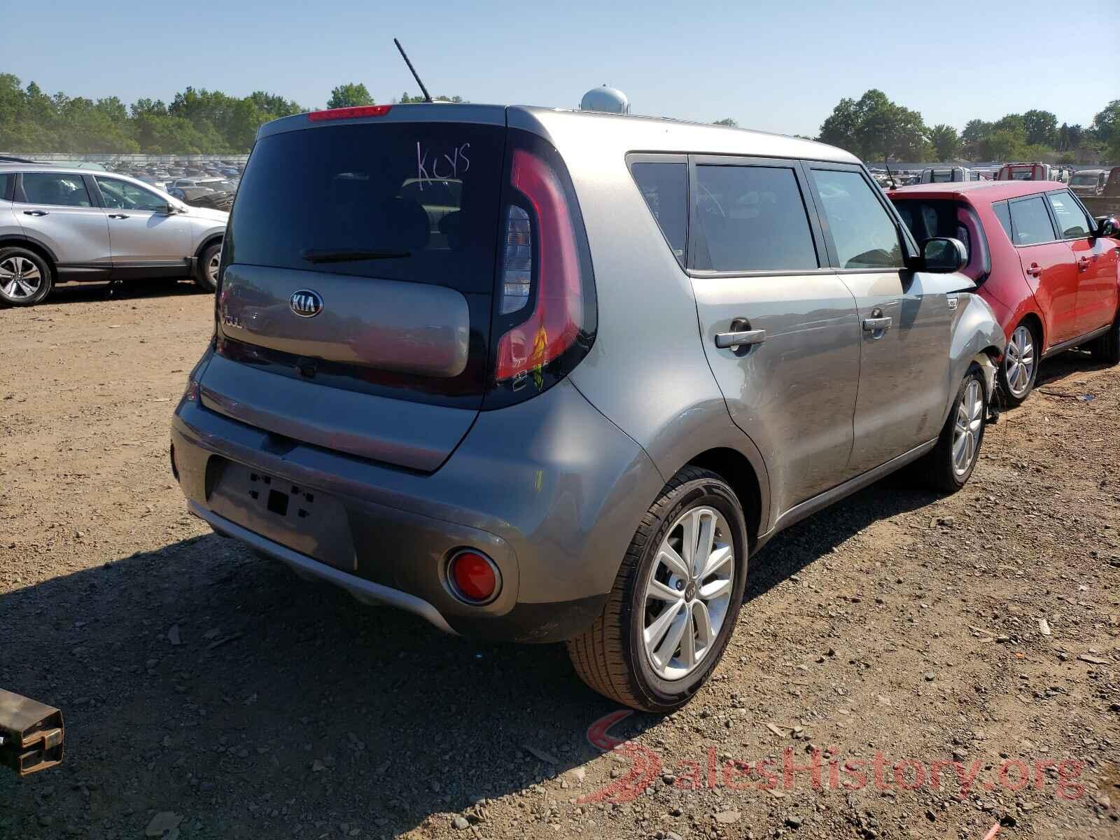 KNDJP3A56K7654247 2019 KIA SOUL