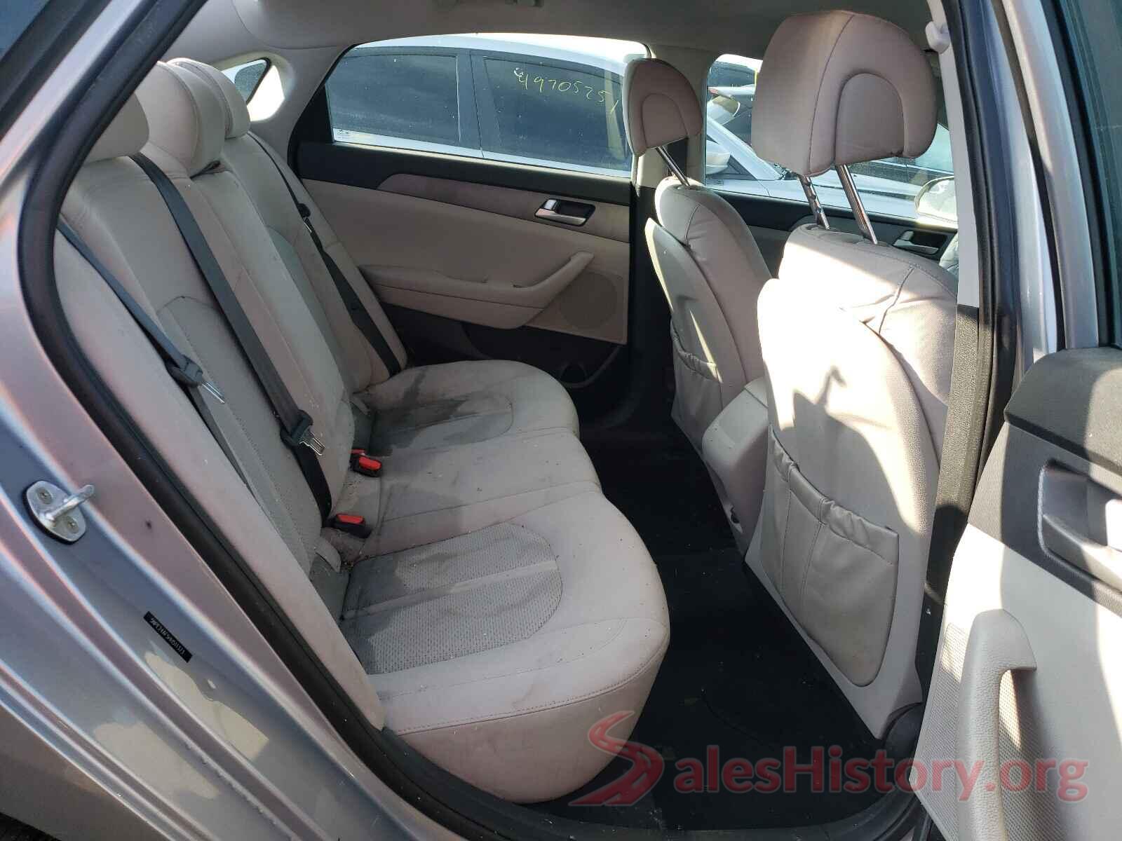 5NPE24AF5HH511373 2017 HYUNDAI SONATA