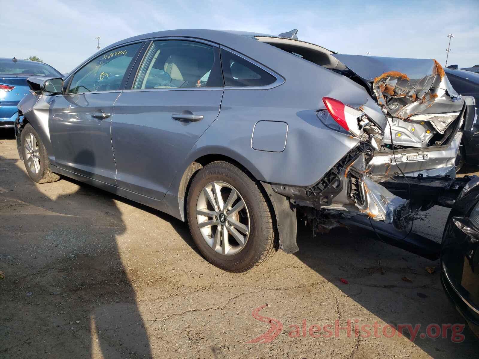 5NPE24AF5HH511373 2017 HYUNDAI SONATA