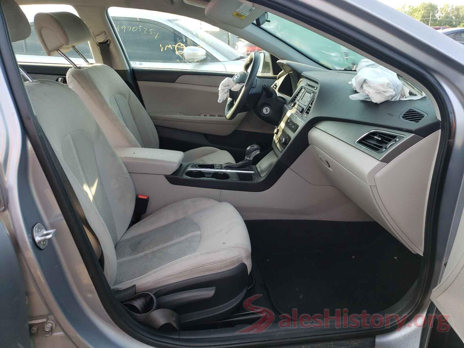 5NPE24AF5HH511373 2017 HYUNDAI SONATA