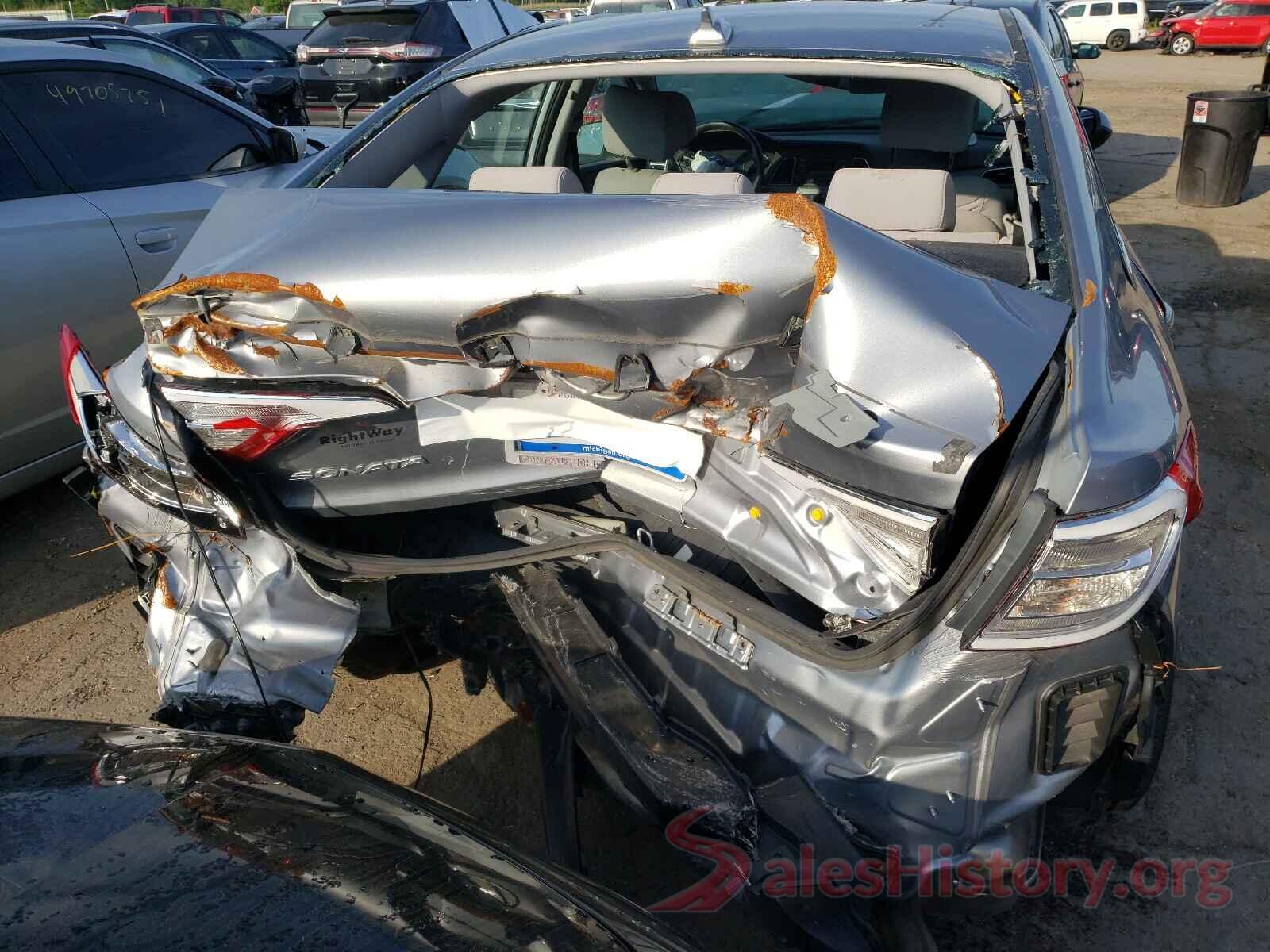 5NPE24AF5HH511373 2017 HYUNDAI SONATA