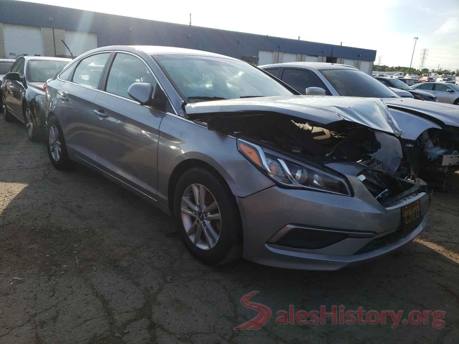 5NPE24AF5HH511373 2017 HYUNDAI SONATA