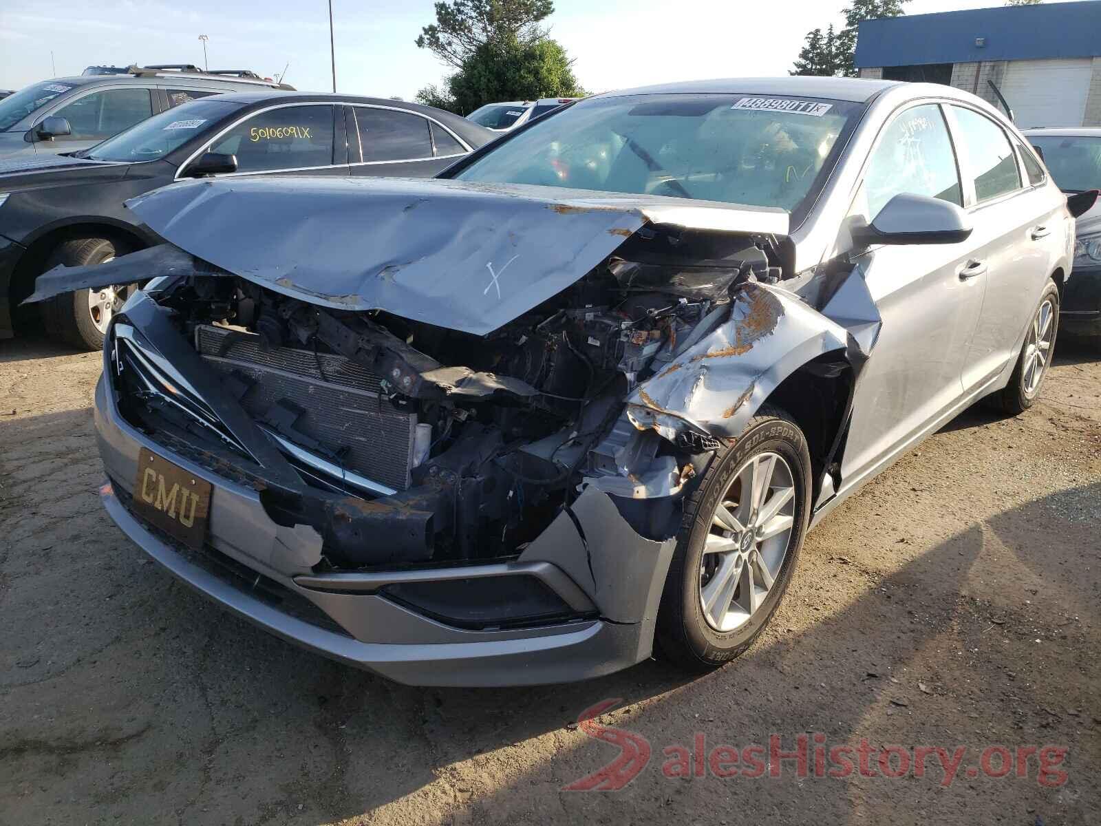 5NPE24AF5HH511373 2017 HYUNDAI SONATA